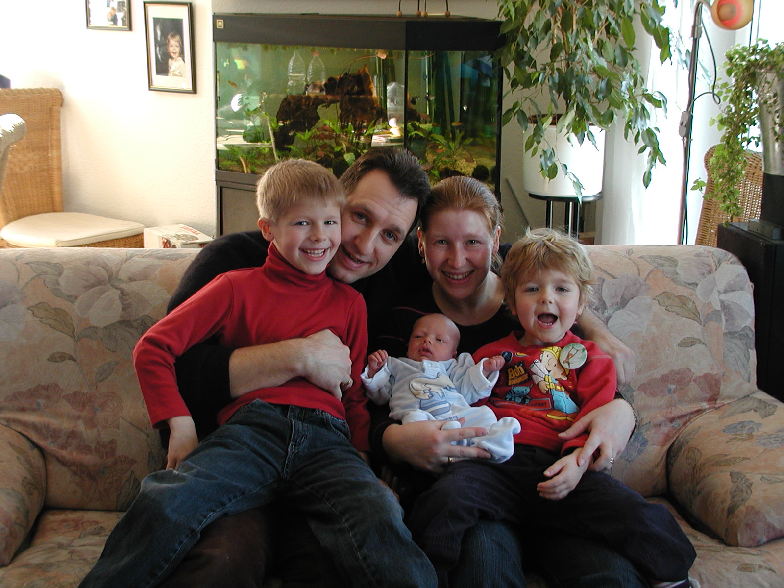 Familienbild